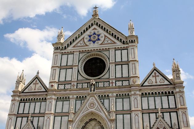 Must see: Santa Croce!