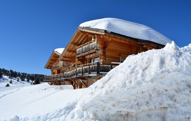 Savoie-Mont Blanc in het voorjaar: beter wordt het niet!