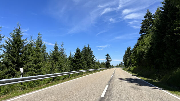 Een prachtige roadtrip over de toppen van het Zwarte Woud, de Schwarzwaldhochstra\u00dfe