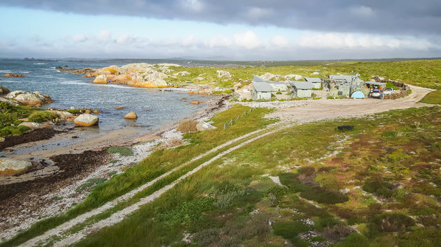 Sea Shack: de meest relaxte slaapplek aan de Westkust