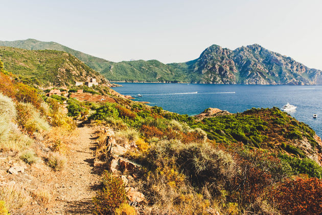 Sentier de Douaniers - Frankrijk\u00a9 dussauj - Adobe Stock