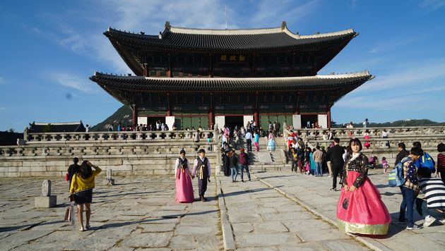 Changgyeonggung Palace