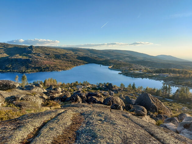 Natuurpark Serra da Estrela mag je niet missen in Centraal Portugal!