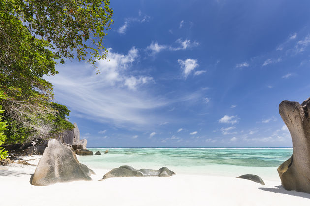 De Seychellen, een van de mooiste plekken om te trouwen in het buitenland