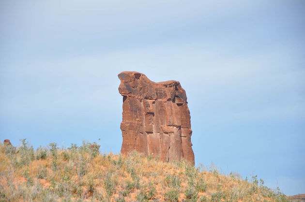 Sheep Rock