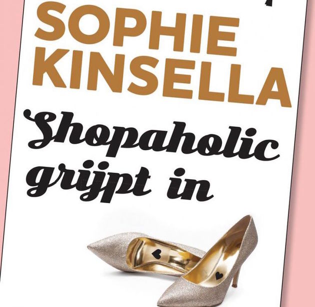 Shopaholic grijpt in