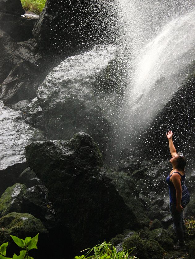 Sipi Falls in Uganda, adembenemend mooi!