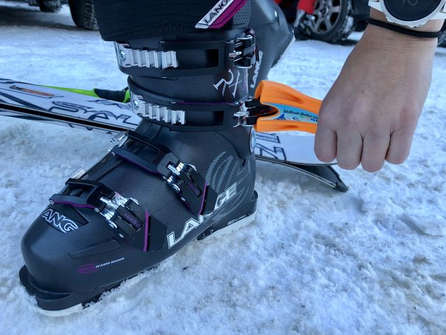 De Skiboot Butler