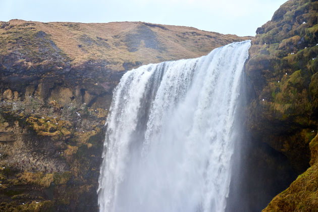 Waterval Sk\u00f3gafoss