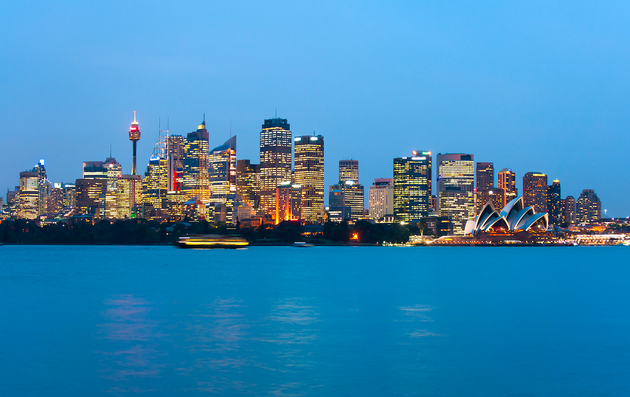 Sydney, Australi\u00eb