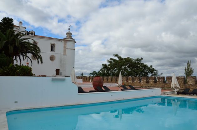 Slapen in een Pousada in Alentejo: een must do!