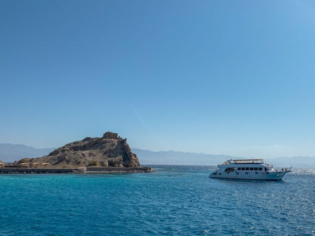 Als je in Egypte bent, dan moet je natuurlijk op zoek gaan naar de mooiste vissen