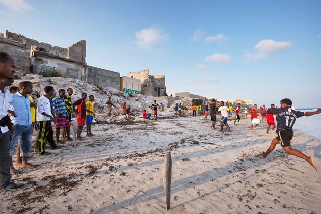 Mogadishu - Somali\u00eb