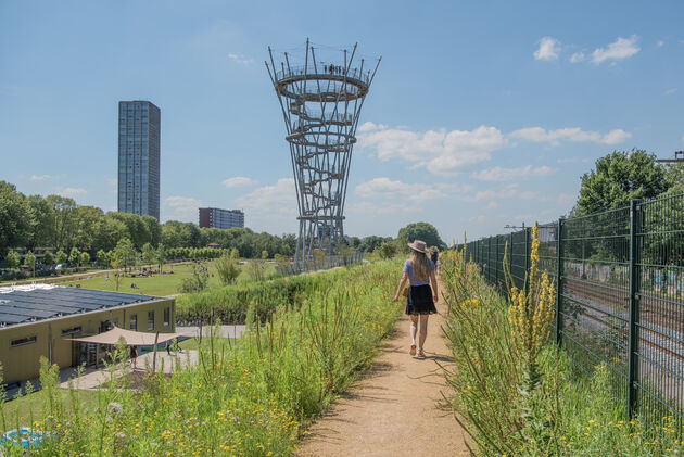 Zin in een leuk dagje weg? Dan zijn de stad Tilburg en het Spoorpark echt een heel goed idee!