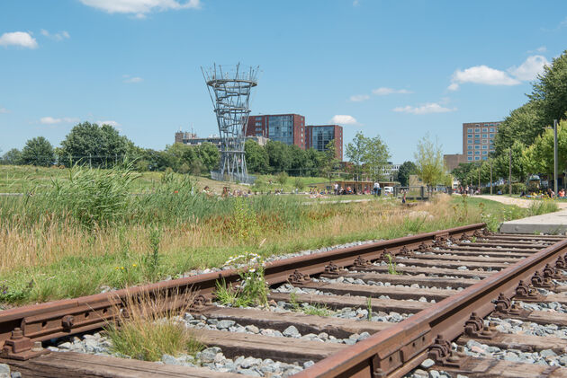 spoorpark-tilburg-rails