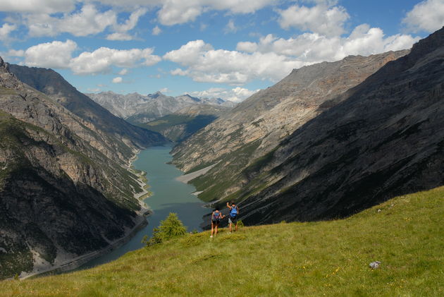 Een vakantie in de bergen is zo goed voor je!