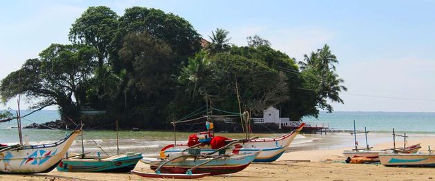 Sri Lanka, de parel van de Indische Oceaan