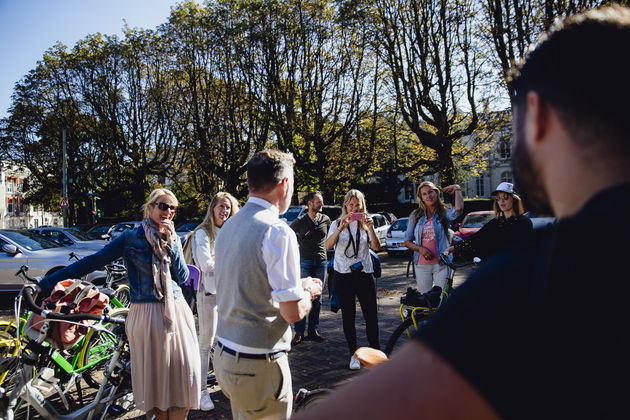 Geweldige verhalen over de geschiedenis van de stad