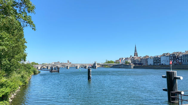 Maak eens een stadswandeling door Maastricht