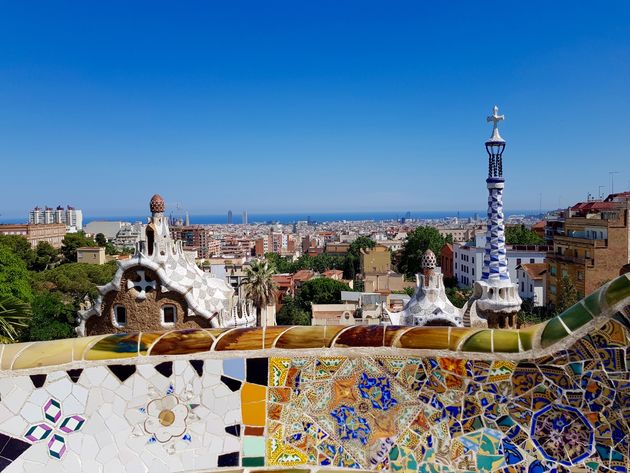 Barcelona heeft alles: stad, strand, cultuur \u00e9n ontspanning