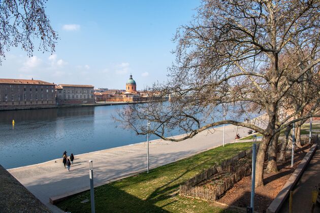 Andorra kun je perfecte combineren met een stedentrip Toulouse