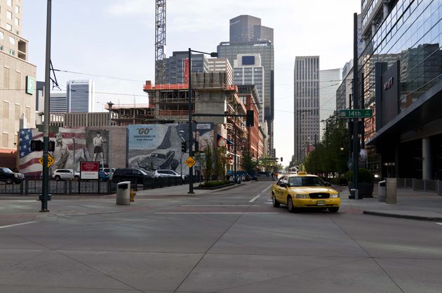 Denver street view