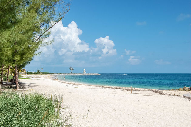 En op dit strand wil je toch voor altijd zijn?