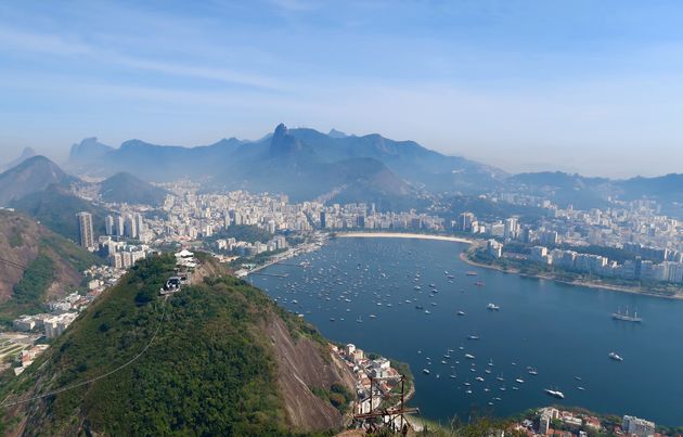 Ga naar het topje van de Suikerbroodberg voor het mooiste uitzicht over Rio