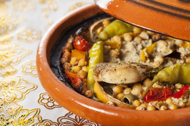 Zo lekker: Marokkaanse tajine