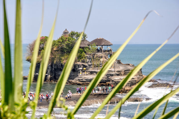 Een bijzonder doorkijkje naar de mooiste tempel van Bali