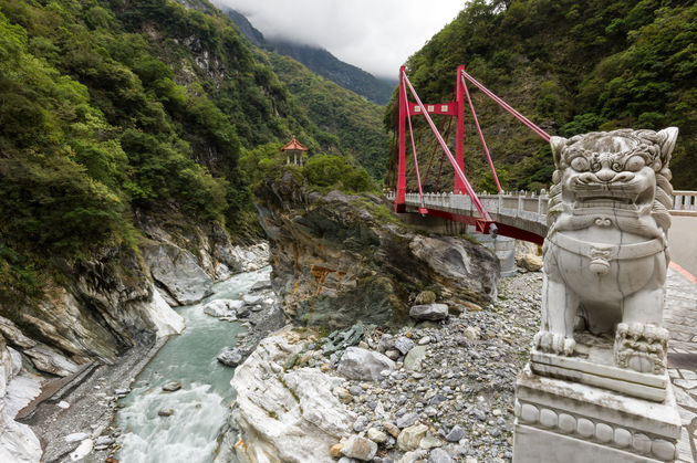 Taroko Kloof