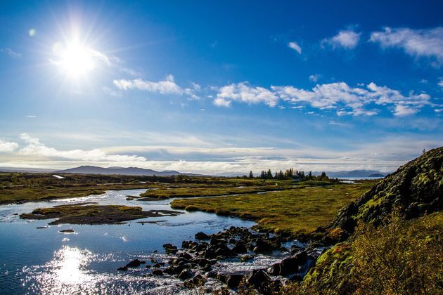 Thingvellir National Park: magisch mooi
