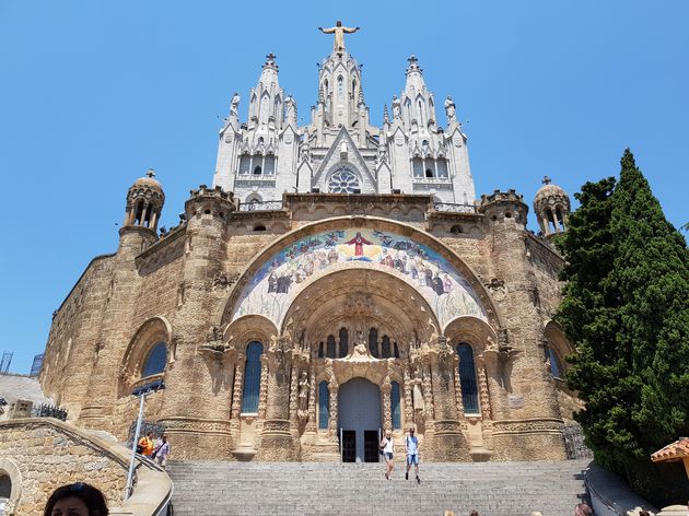 Iglesia del Sagrat Cor