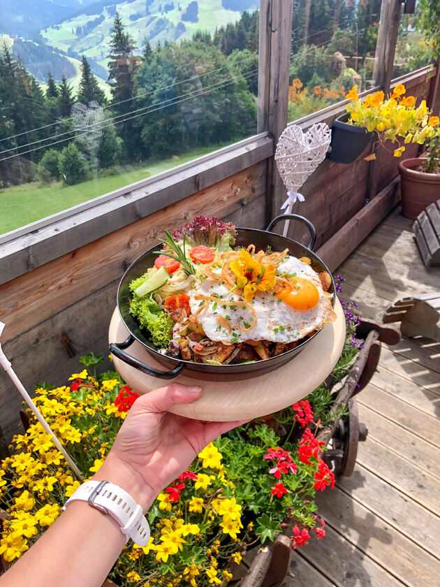 Tiroler Gr\u00f6stl: zo lekker, om je vingers bij af te likken!