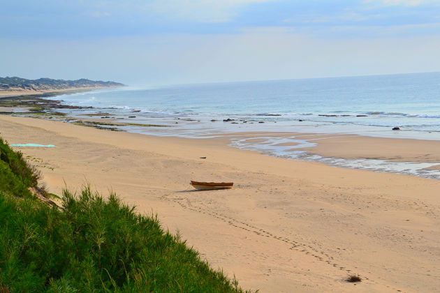 De stranden zijn prachtig en helemaal niet toeristisch