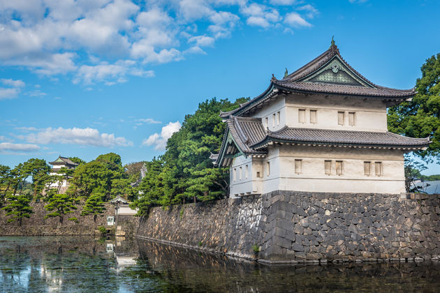 Tokyo Imperial Palace: leuk om rond te wandelen!\u00a9 stefanocar_75