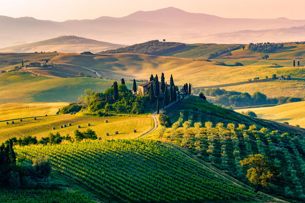 Toscane