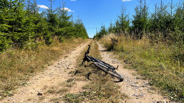 Off Road is de Transardennaise ook prachtig, met dank aan Google