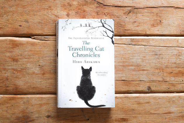 The Travelling Cat Chronicles - Hiro Arikawa