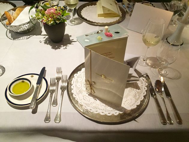 In restaurant Trofana Royal eet je exclusief en bijzonder lekker