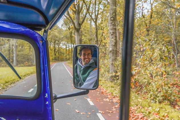 Op naar Nationaal Park Maasduinen