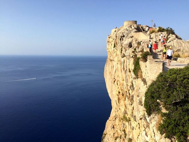 Het mooiste uitkijkpunt van Mallorca: Porte de Pollen\u00e7a