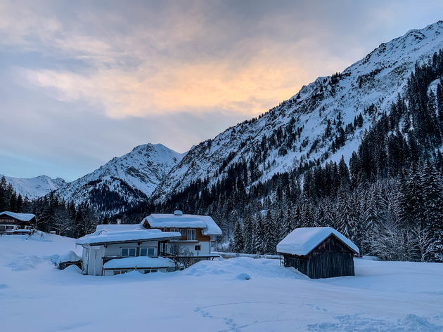 Wakker worden in de KWT Lodge met dit uitzicht... \u2665