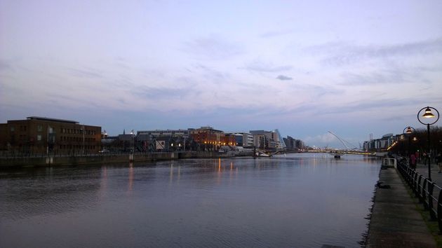 Maar Dublin heeft ook de hoogste gastvriendelijkheid van elke stad die er een beetje toedoet!