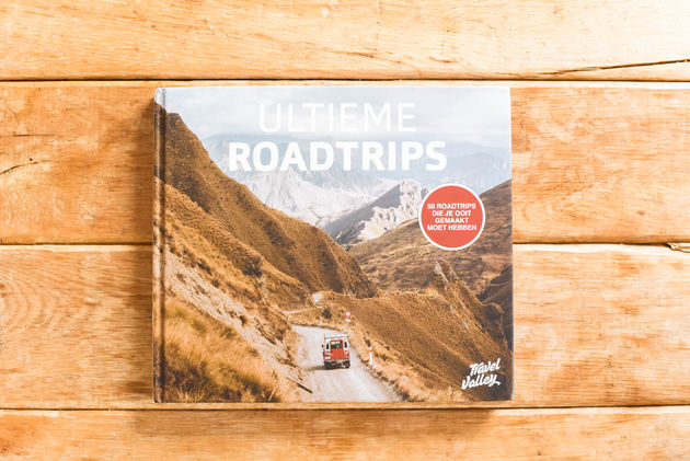 50 roadtrips die je ooit een keer gemaakt moet hebben