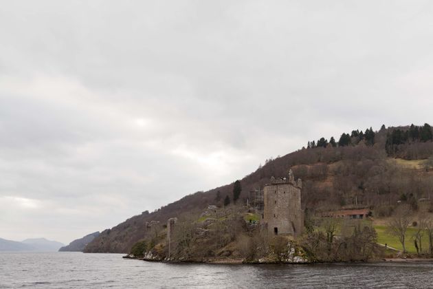 Urquhart Castle