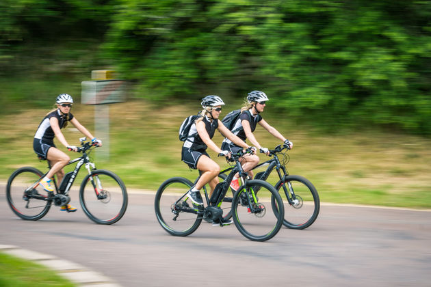 Met de fiets op vakantie: goede voorbereiding is het halve werk