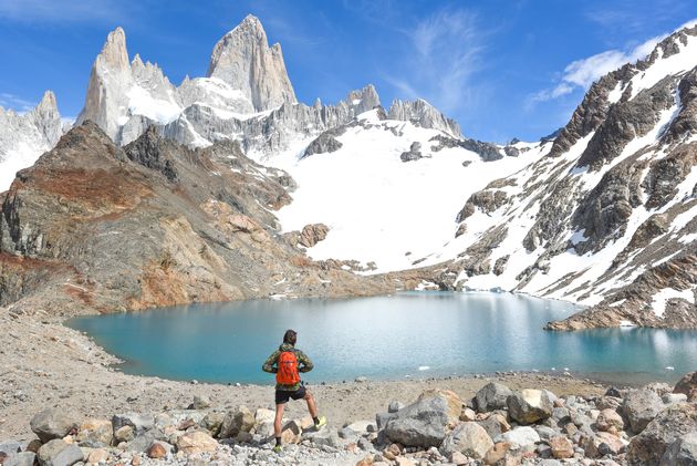 Patagoni\u00eb is een outdoordroom