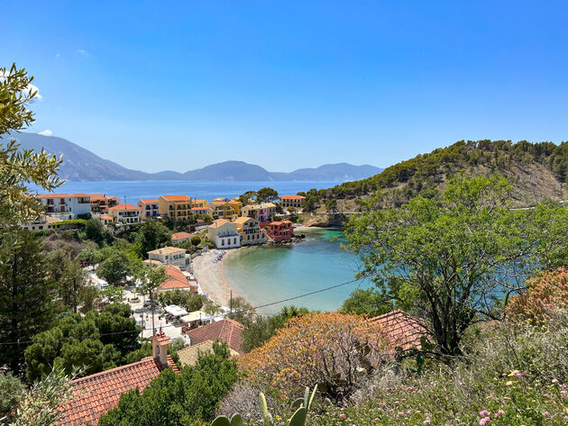 Mooi, rustig en heerlijk warm: een vakantie naar Kefalonia is een heel goed idee!