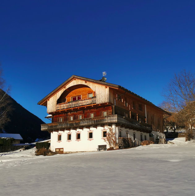 Vakantieboerderij Mudlerhof Zuid-Tirol